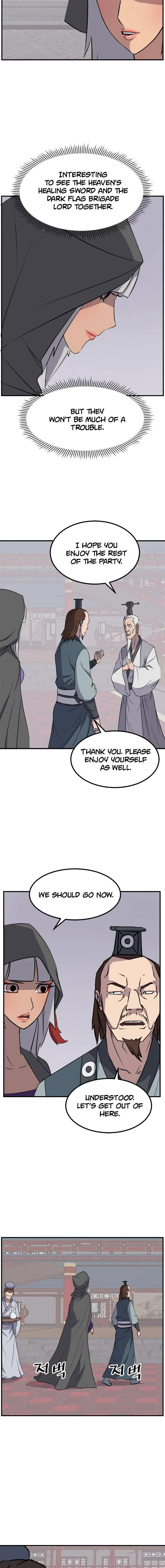 Immortal, Invincible Chapter 132 page 5