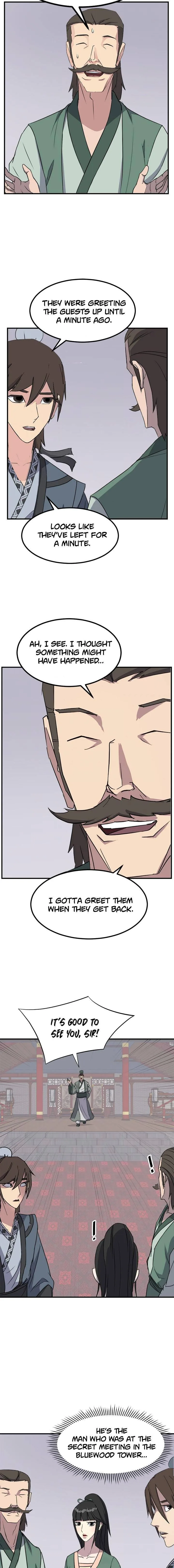 Immortal, Invincible Chapter 132 page 8