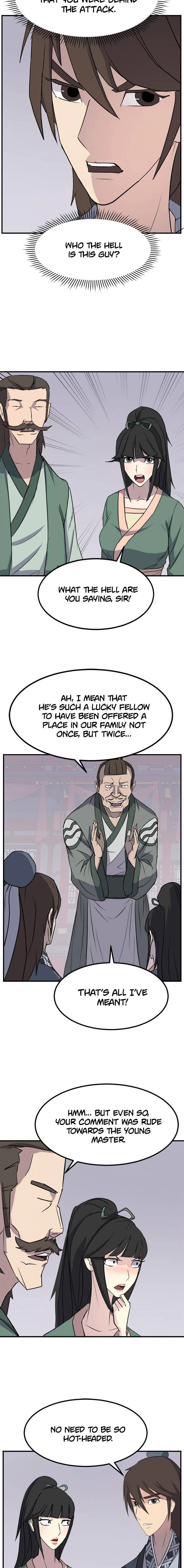 Immortal, Invincible Chapter 132 page 11