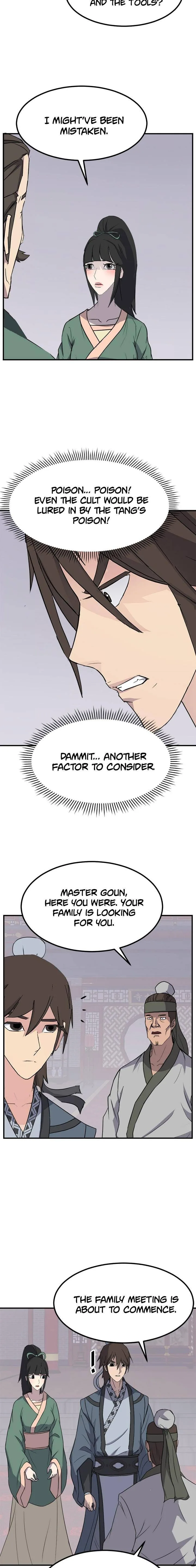 Immortal, Invincible Chapter 132 page 14