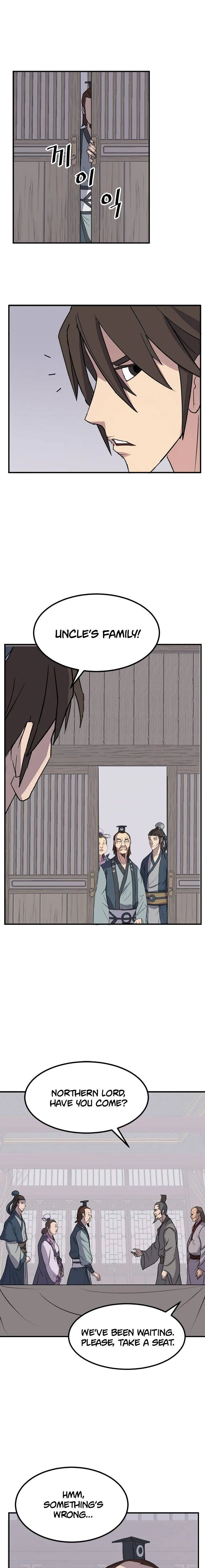 Immortal, Invincible Chapter 133 page 13