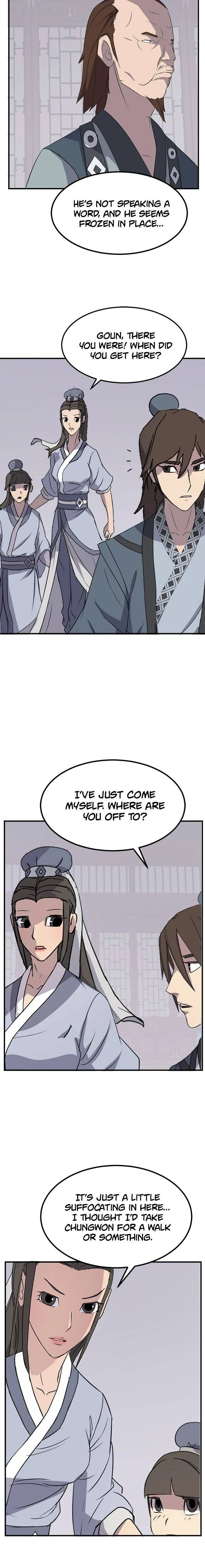 Immortal, Invincible Chapter 133 page 14