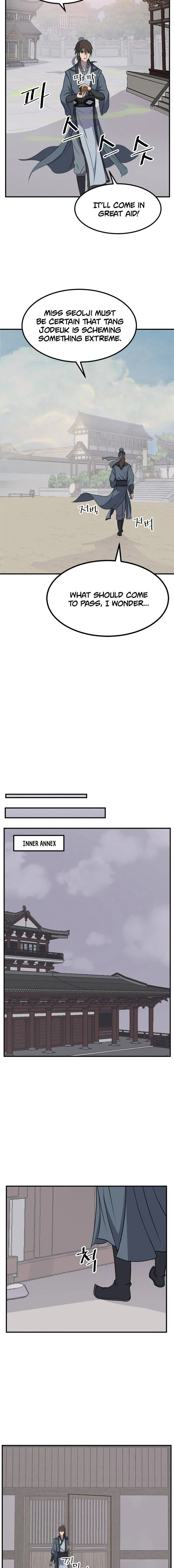 Immortal, Invincible Chapter 133 page 3