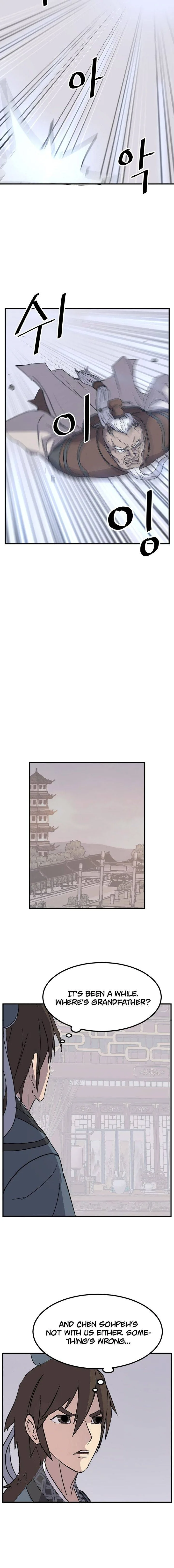 Immortal, Invincible Chapter 133 page 12