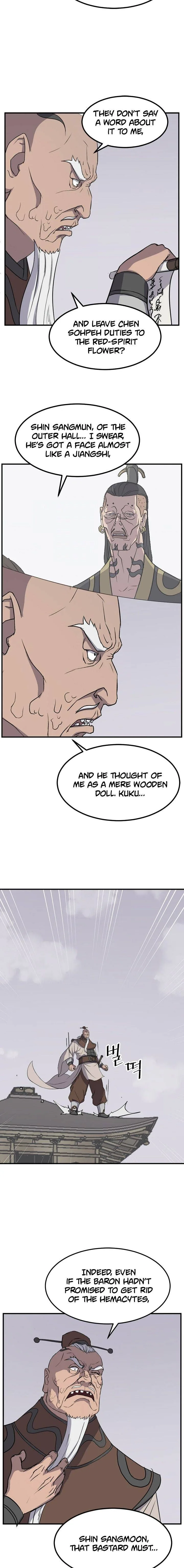 Immortal, Invincible Chapter 133 page 8