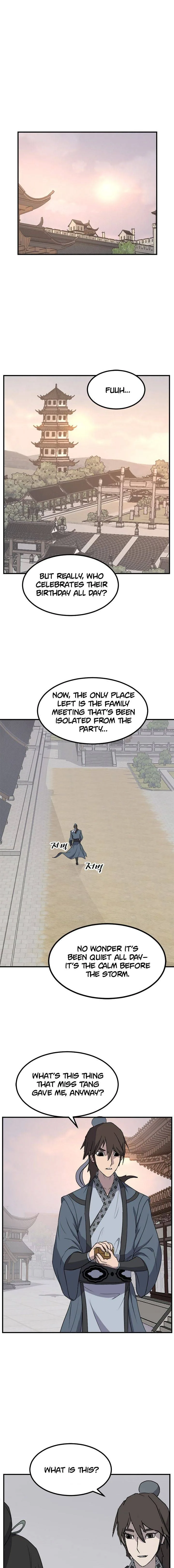 Immortal, Invincible Chapter 133 page 1