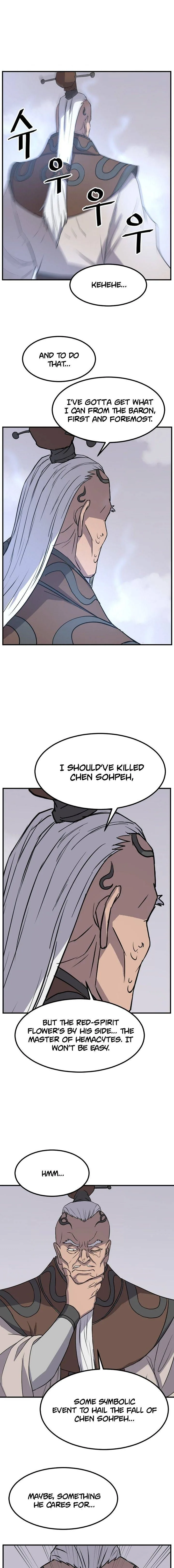 Immortal, Invincible Chapter 133 page 10
