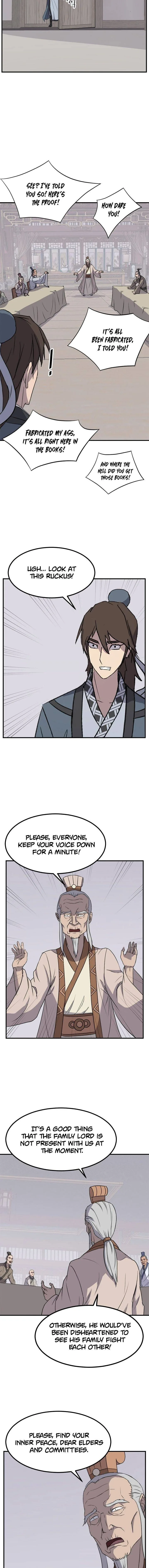 Immortal, Invincible Chapter 133 page 4