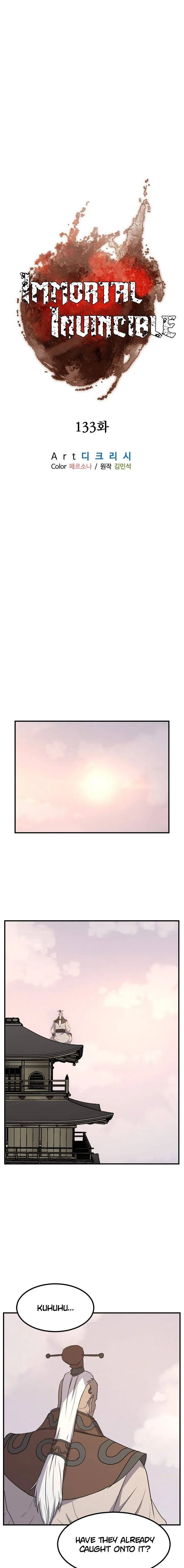 Immortal, Invincible Chapter 133 page 7