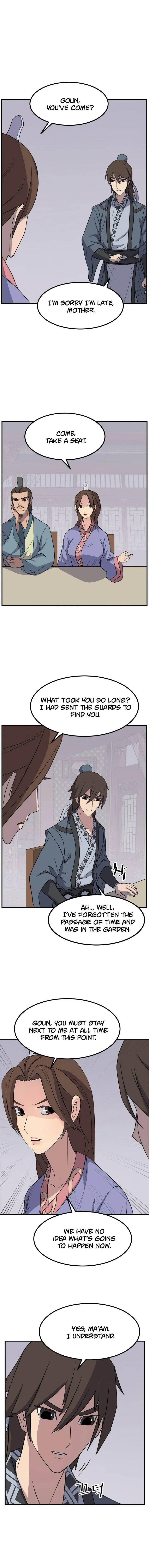 Immortal, Invincible Chapter 133 page 6