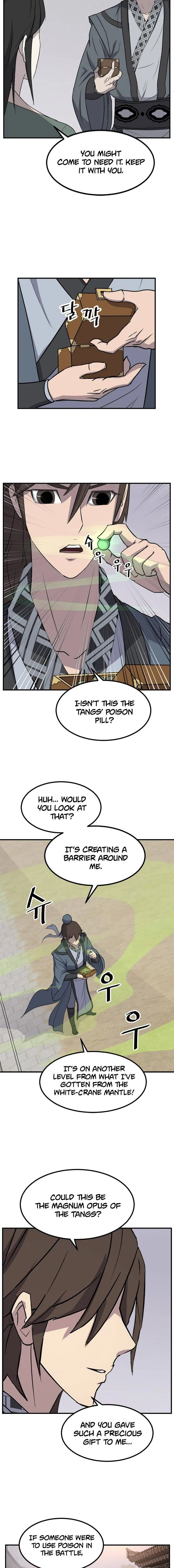 Immortal, Invincible Chapter 133 page 2