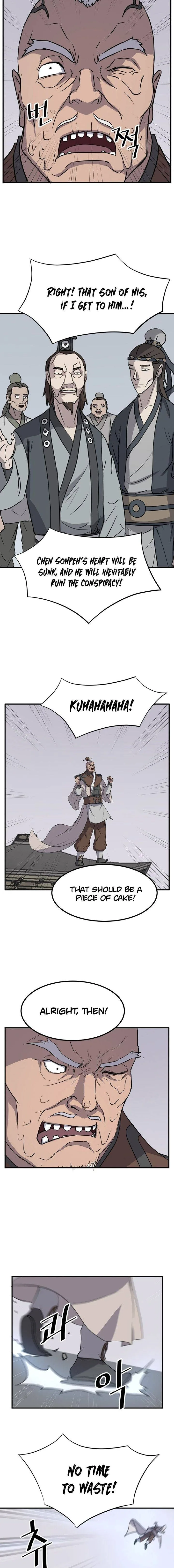 Immortal, Invincible Chapter 133 page 11