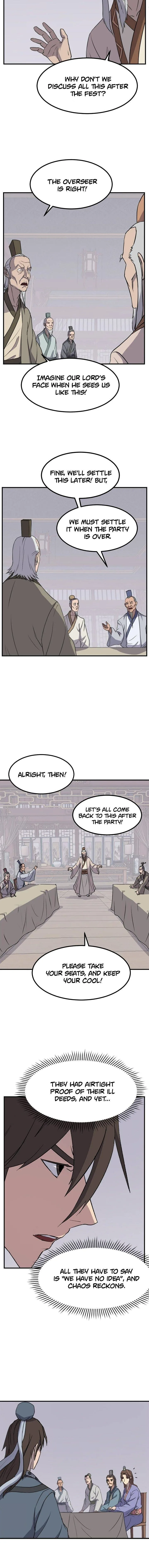 Immortal, Invincible Chapter 133 page 5