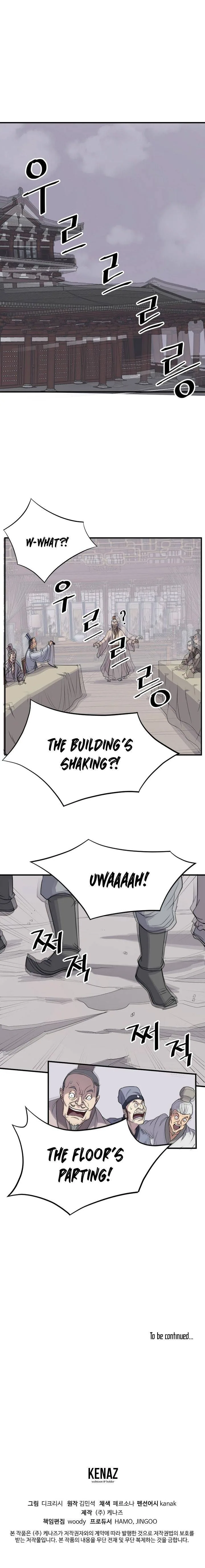 Immortal, Invincible Chapter 133 page 15