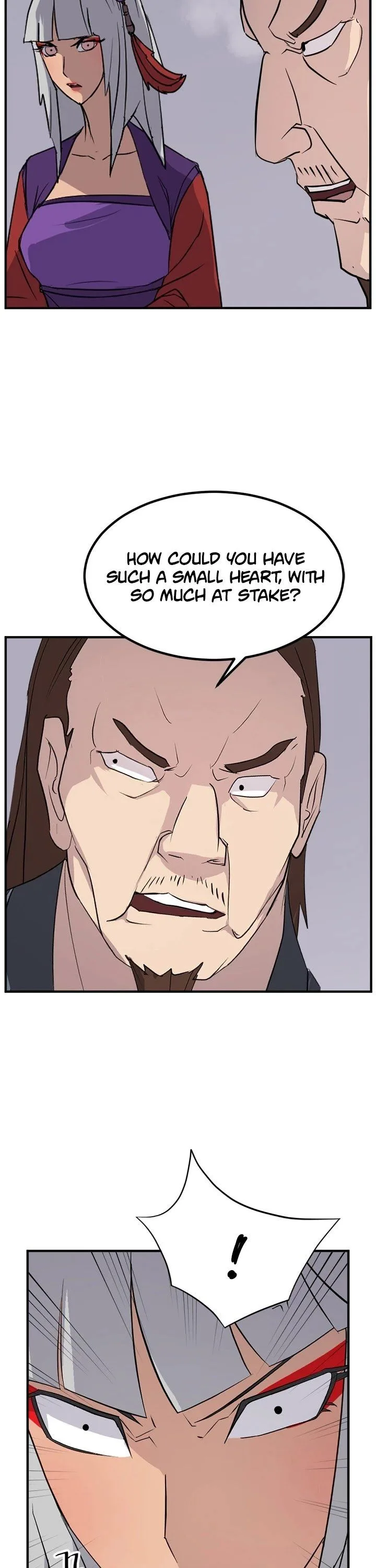 Immortal, Invincible Chapter 134 page 25