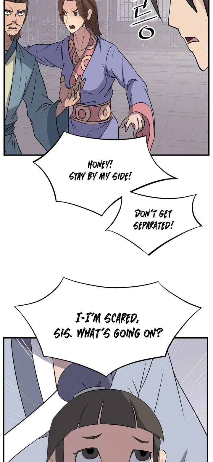 Immortal, Invincible Chapter 134 page 3