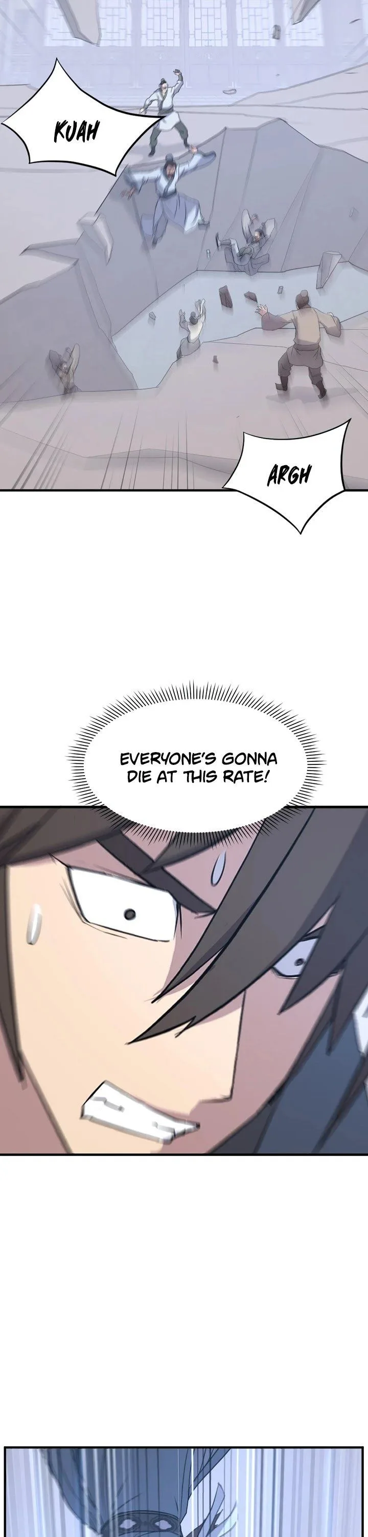 Immortal, Invincible Chapter 134 page 16