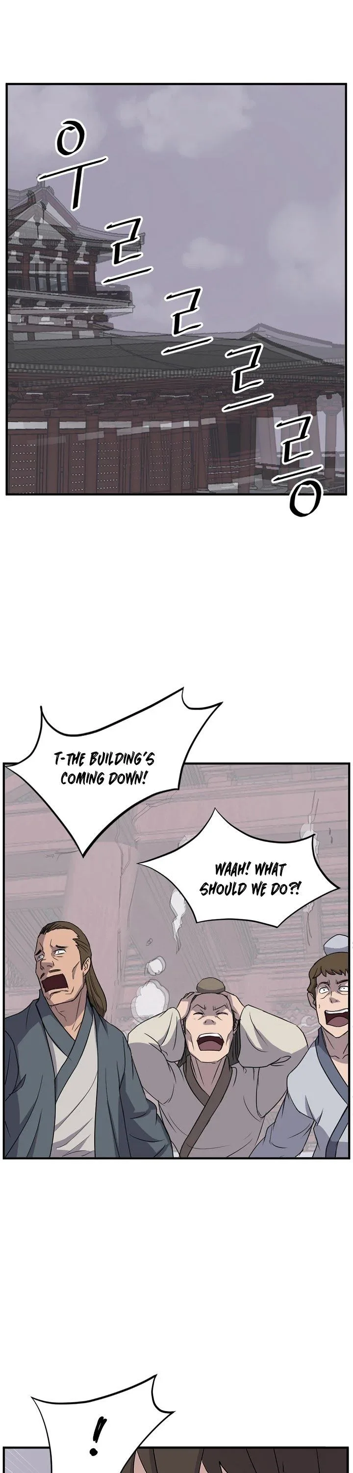 Immortal, Invincible Chapter 134 page 1