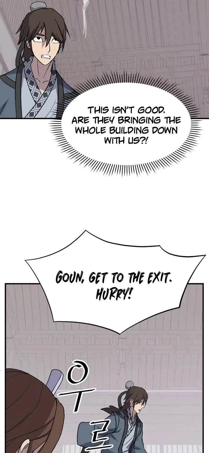Immortal, Invincible Chapter 134 page 5