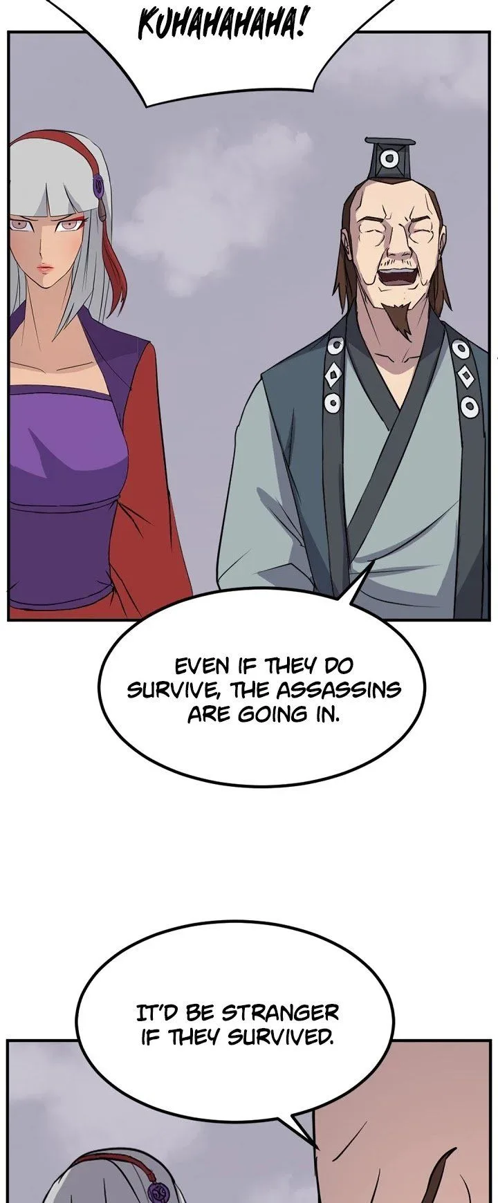 Immortal, Invincible Chapter 134 page 24