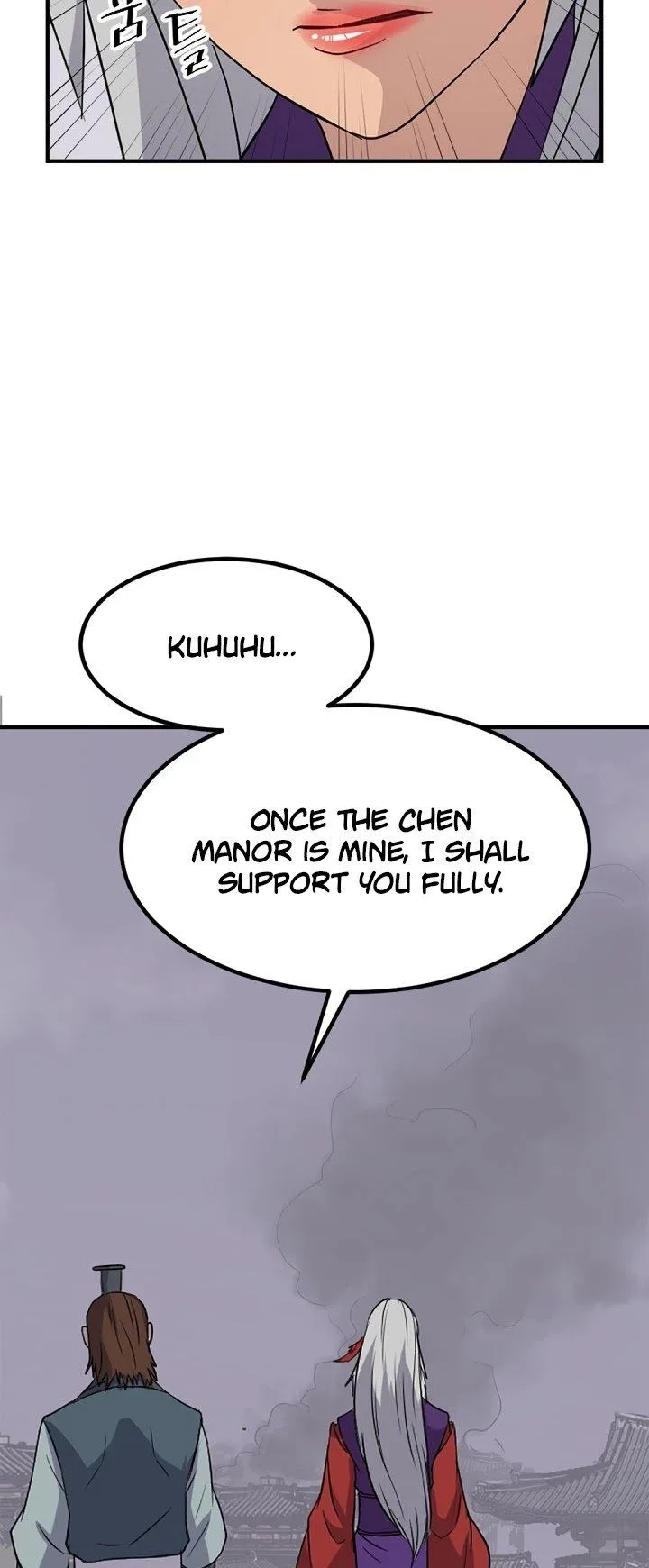 Immortal, Invincible Chapter 134 page 26