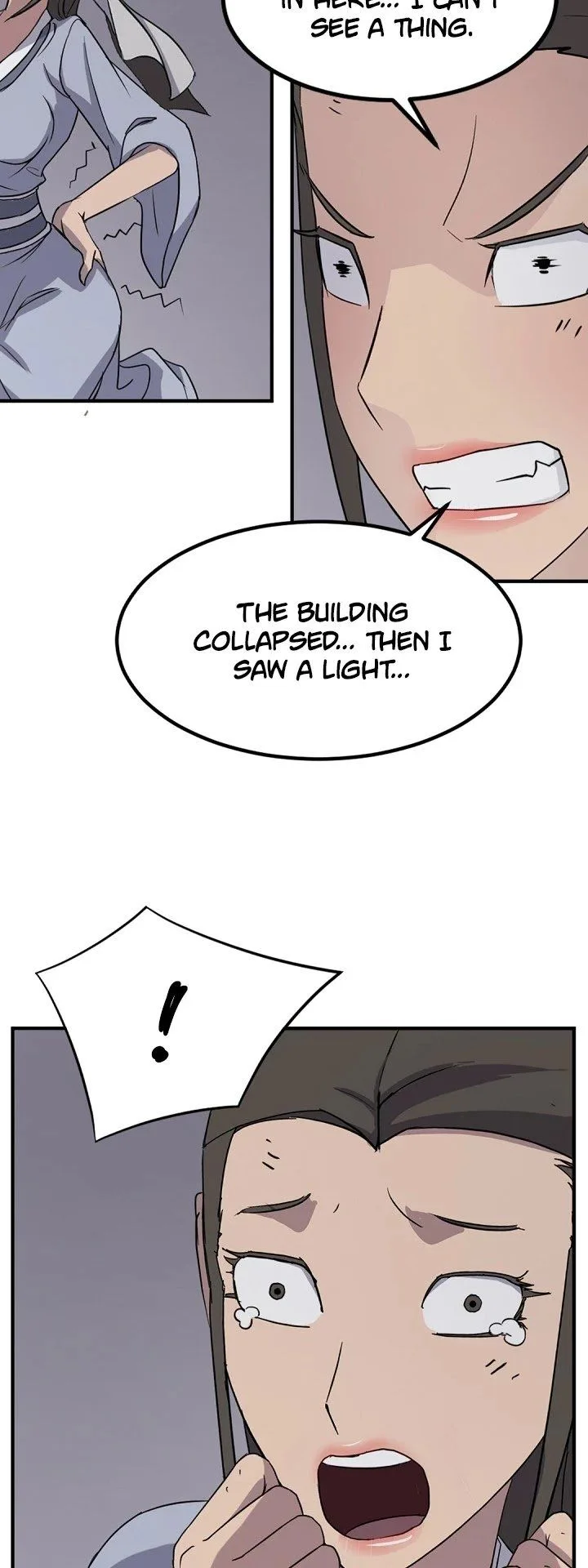 Immortal, Invincible Chapter 134 page 35
