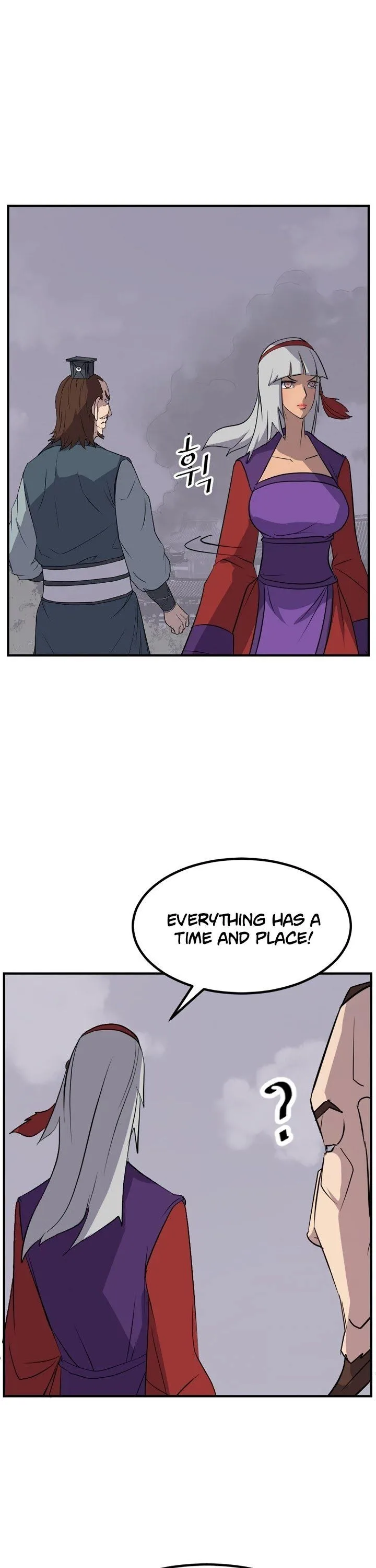 Immortal, Invincible Chapter 134 page 28