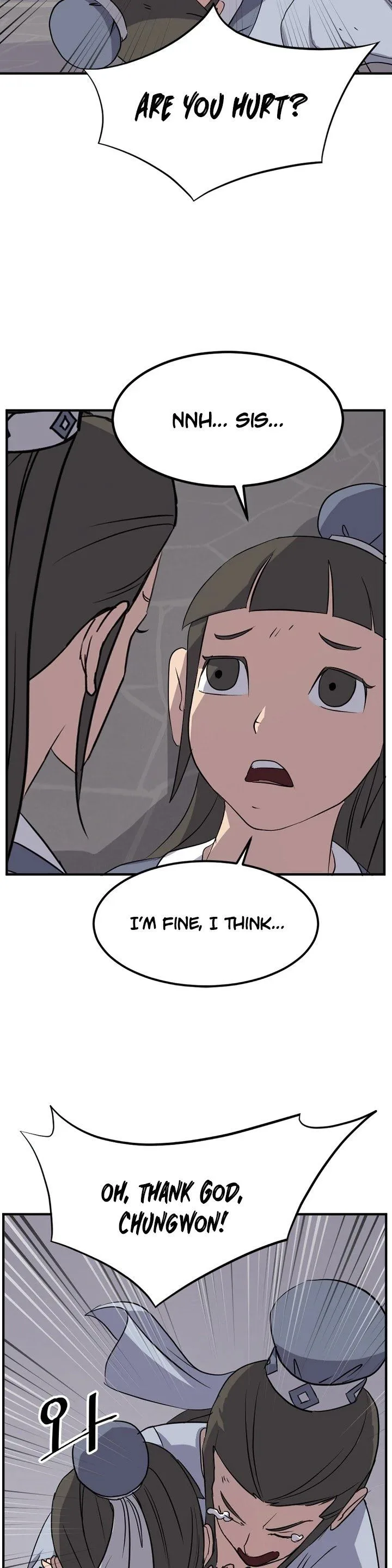 Immortal, Invincible Chapter 134 page 38