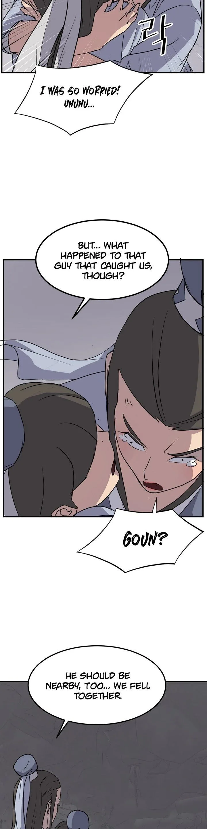 Immortal, Invincible Chapter 134 page 39