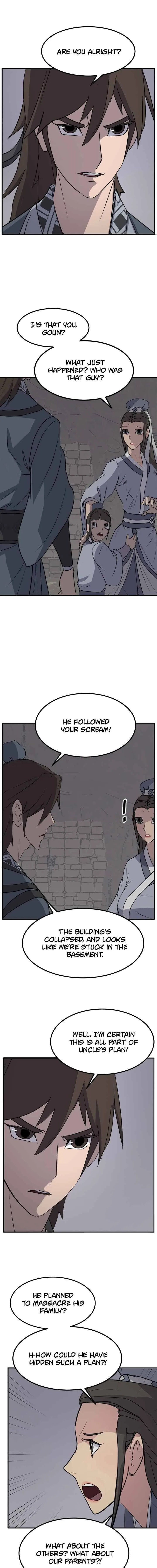 Immortal, Invincible Chapter 135 page 5
