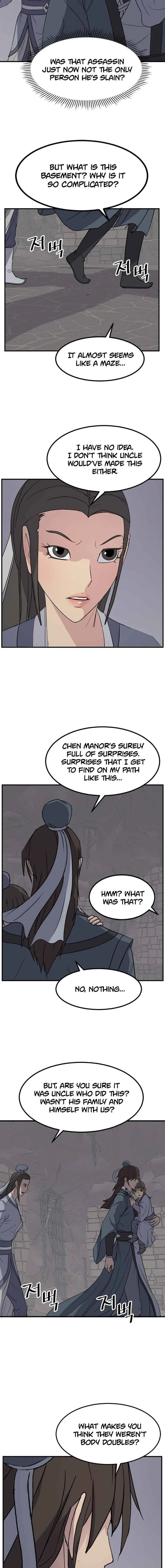 Immortal, Invincible Chapter 135 page 8
