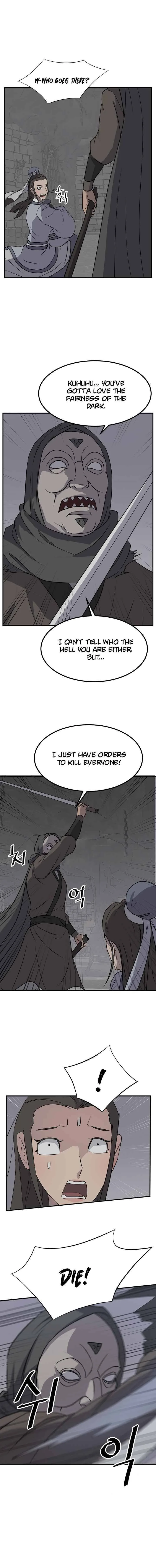 Immortal, Invincible Chapter 135 page 1