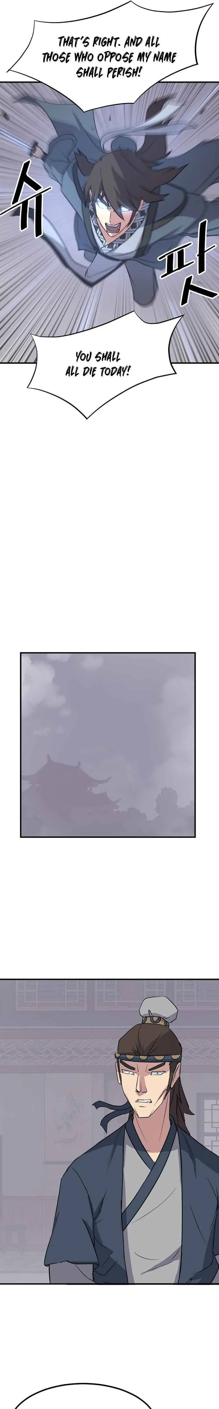 Immortal, Invincible Chapter 135 page 13