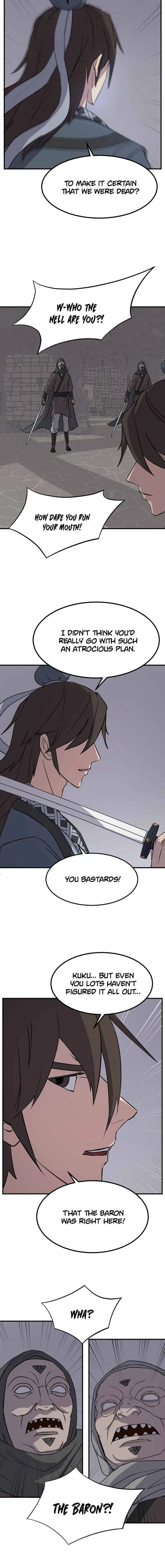 Immortal, Invincible Chapter 135 page 12