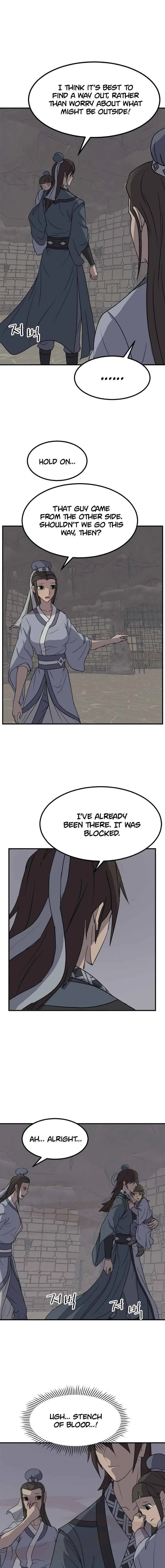 Immortal, Invincible Chapter 135 page 7