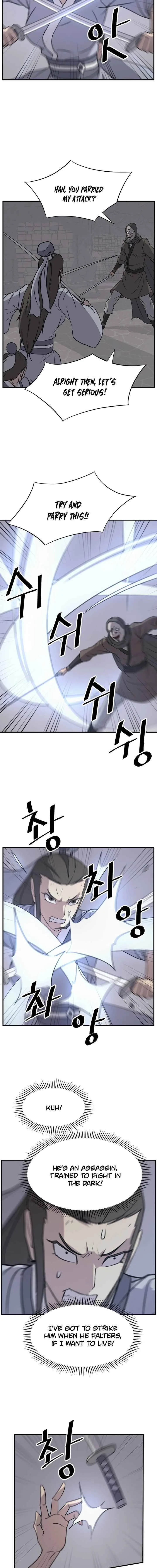 Immortal, Invincible Chapter 135 page 3