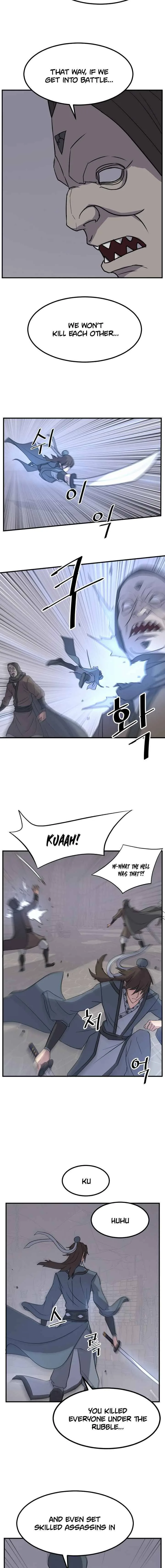 Immortal, Invincible Chapter 135 page 11