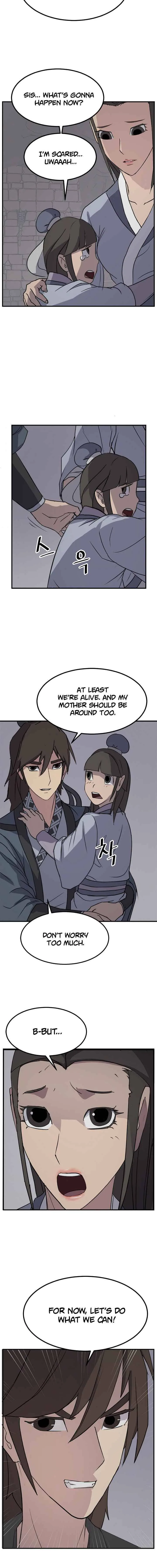 Immortal, Invincible Chapter 135 page 6