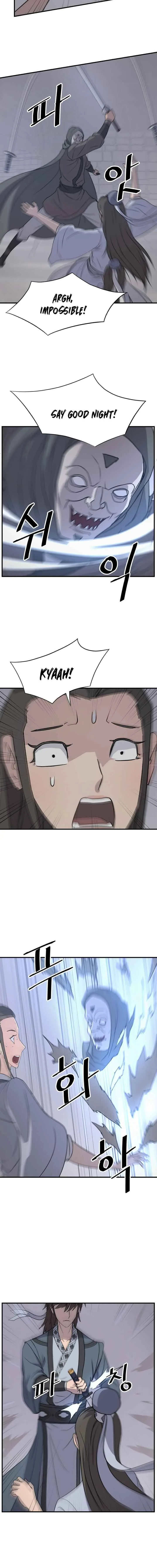 Immortal, Invincible Chapter 135 page 4