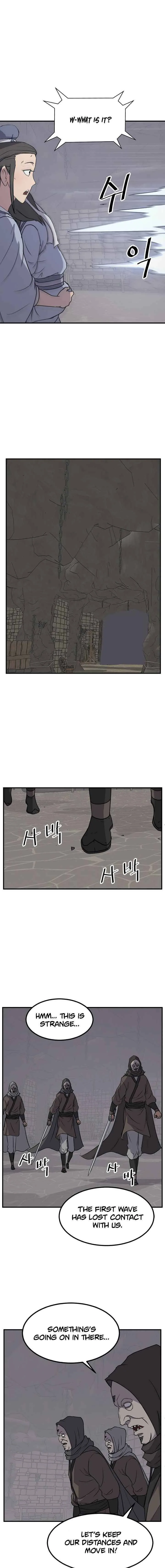 Immortal, Invincible Chapter 135 page 10