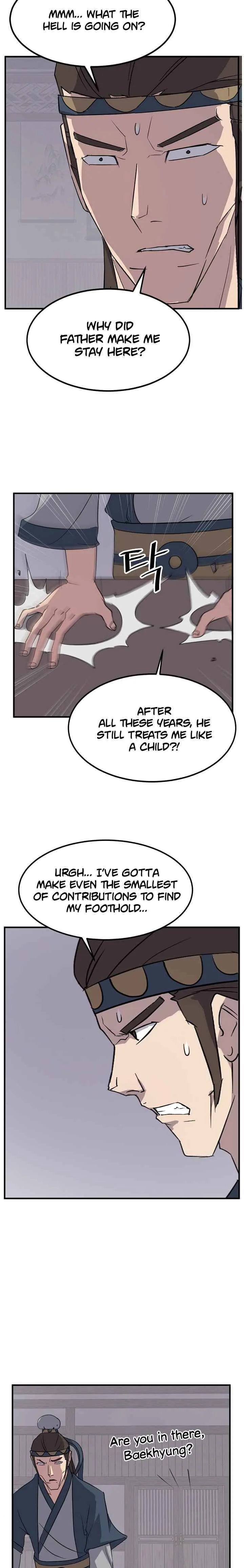 Immortal, Invincible Chapter 135 page 14
