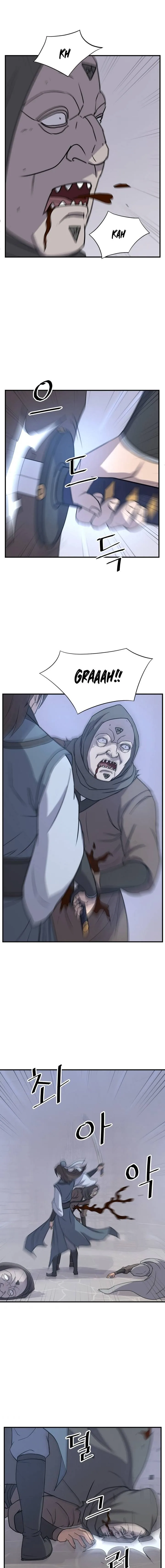 Immortal, Invincible Chapter 136 page 1