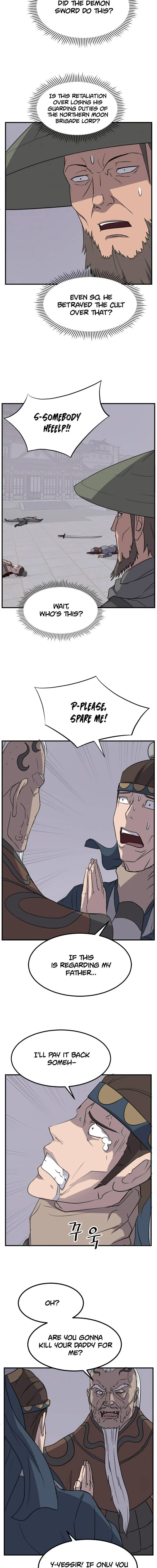 Immortal, Invincible Chapter 136 page 8