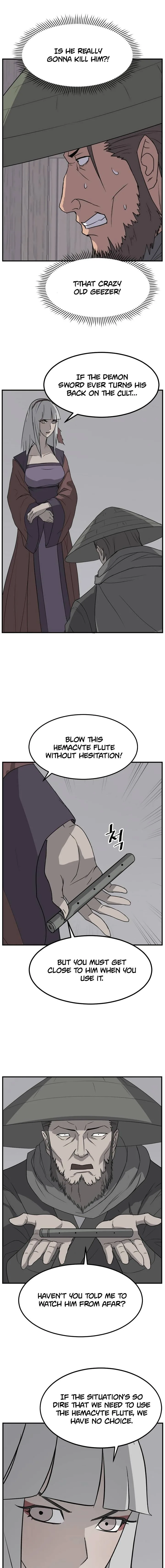 Immortal, Invincible Chapter 136 page 10