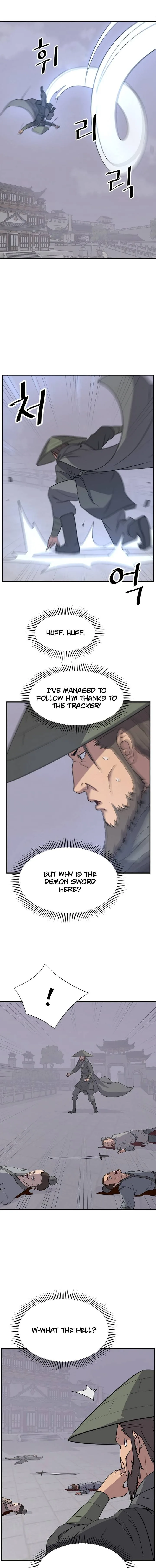 Immortal, Invincible Chapter 136 page 7