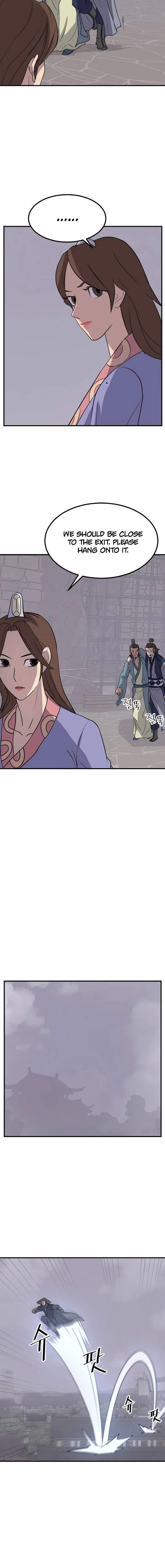 Immortal, Invincible Chapter 136 page 6