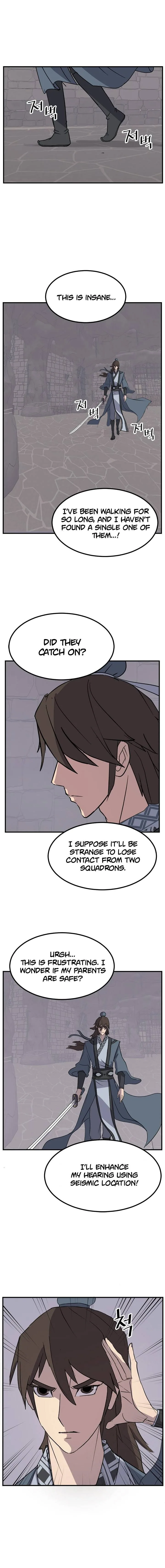 Immortal, Invincible Chapter 136 page 12
