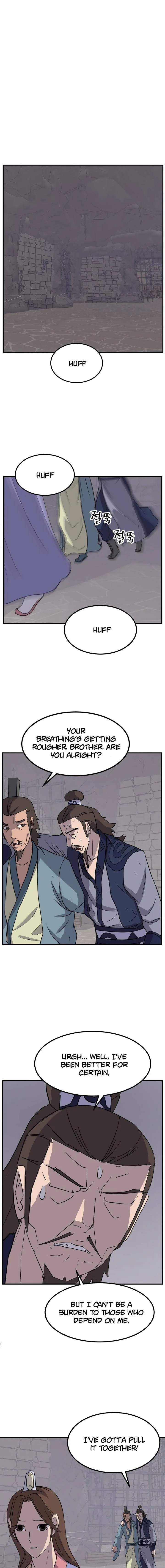 Immortal, Invincible Chapter 136 page 3