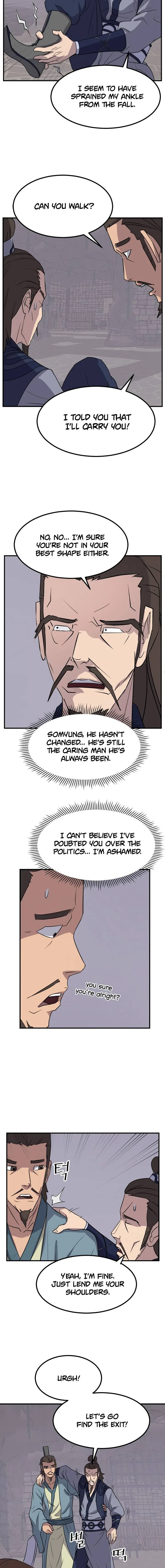 Immortal, Invincible Chapter 136 page 5