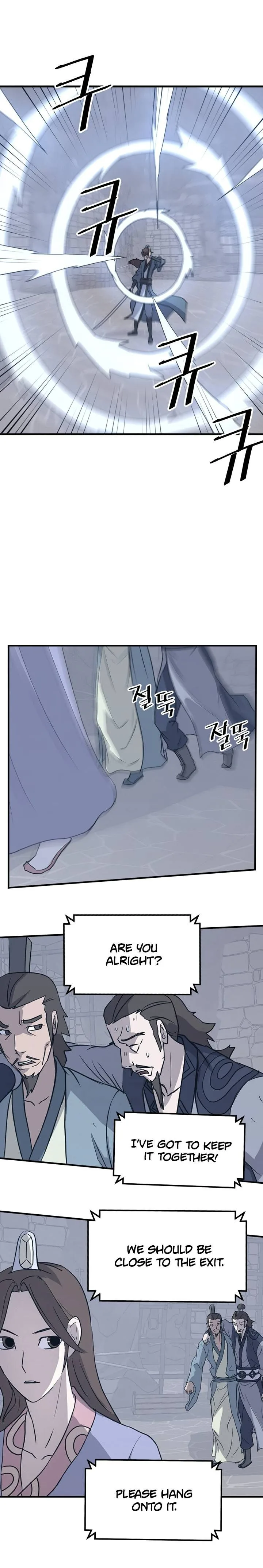 Immortal, Invincible Chapter 136 page 13